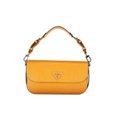Guess Jeans Orange Polyethylene Handbag -   -  Guess Jeans.